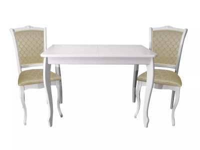 Обеденная группа СО-2/С-7 белый