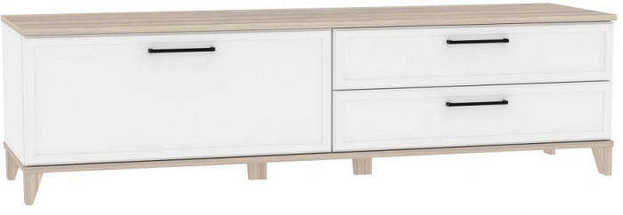 Гостиная Аурелио. Комплект 1, белый