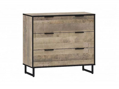 НМ 014.25 Комод Фолк Дуб Самдал