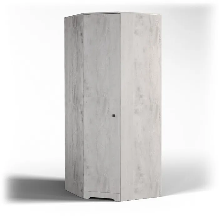 Модульная детская комната "Атланта", набор 1 - Бетон пайн светлый