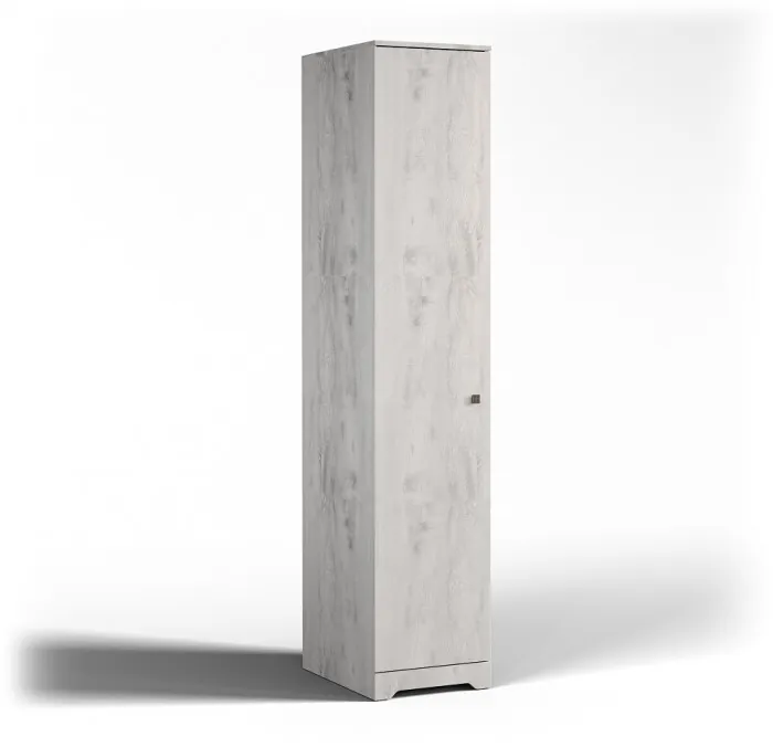 Модульная детская комната "Атланта", набор 1 - Бетон пайн светлый