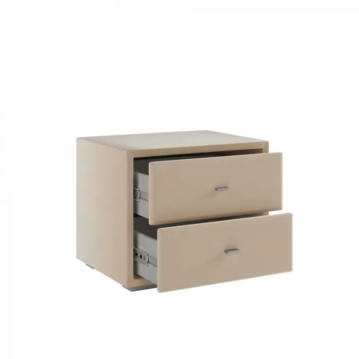 Тумба прикроватная интерьерная бежевый