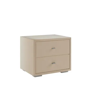 Тумба прикроватная интерьерная бежевый