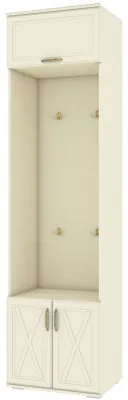 Бэль Вешалка открытая Слоновая кость