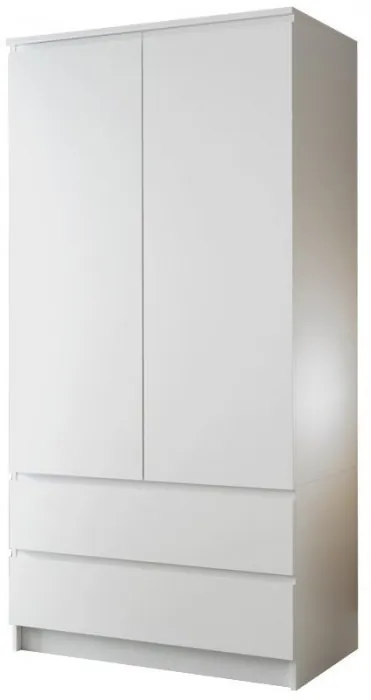 Модульная детская Мори, композиция 3, Белый