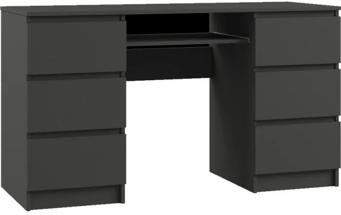 Модульная детская Челси, композиция 6 (Графит, Графит)