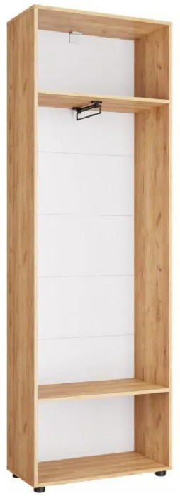 Сафари Шкаф ШК-001 (Дуб крафт золотой)