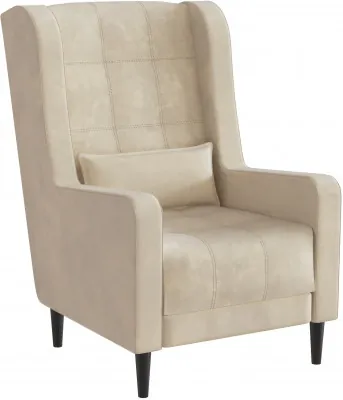 Кресло Корк, бежевый