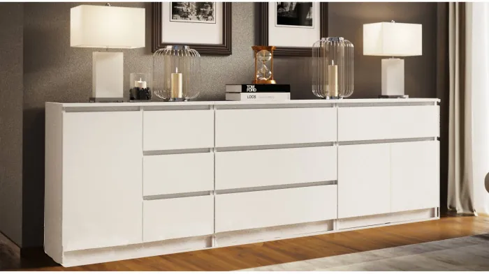 Челси Композиция комодов (Дуб Сонома, Дуб Сонома)