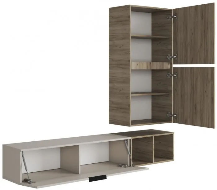 Модульная гостиная Бохо