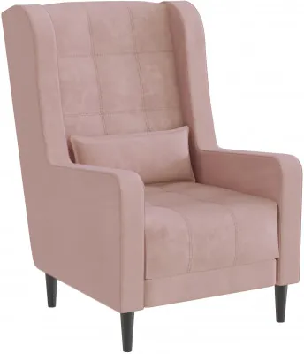 Кресло Корк пыльная роза