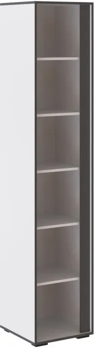 Подростковая Асцелла, набор 2, Белый/Графит серый