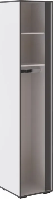 Подростковая Асцелла, набор 2, Белый/Графит серый