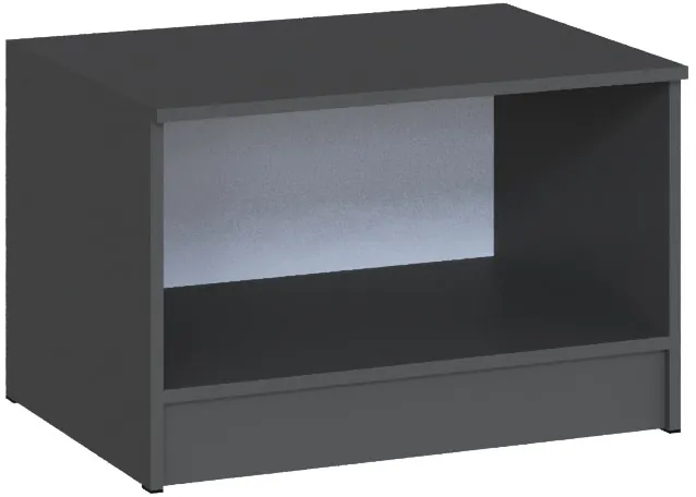 Тумба Мадрид (0,7), Графит серый