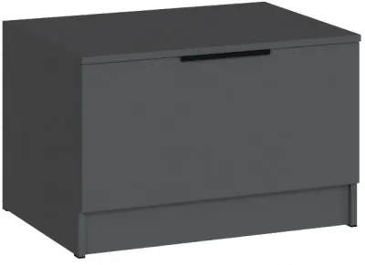 Тумба Мадрид (0,7), Графит серый