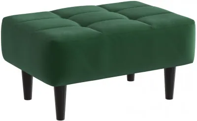 Пуф Корк изумруд