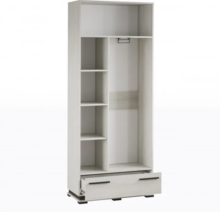 Модена Шкаф МШ-30 ясень анкор светлый/венге