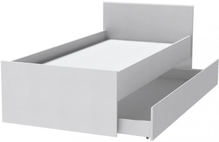 Модульная Детская Кэт-1, набор 4, Белый/Белый