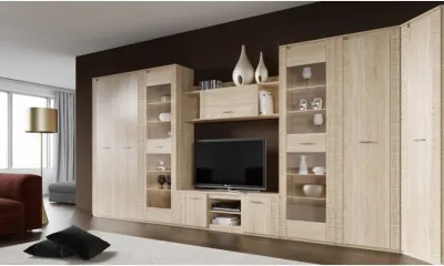 Модульная гостиная Элана (композиция 1)