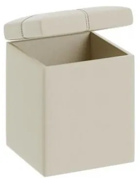 Пуф Остин (Кожзам Светлый)