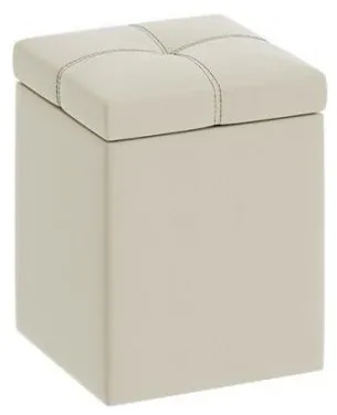 Пуф Остин (Кожзам Коричневый)