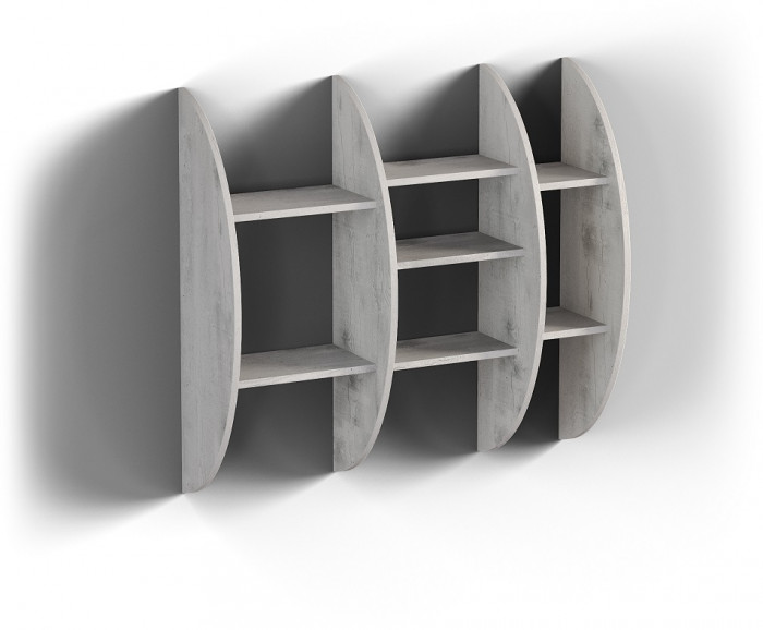 Модульная детская комната "Атланта", набор 2 - Бетон пайн светлый