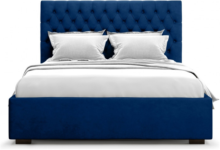 Кровать Nemi 140 с подъемным механизмом, Velutto 26