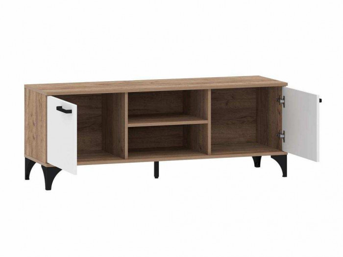 Марсель гостиная комплектация 1 Дуб Крафт табачный/Меренга