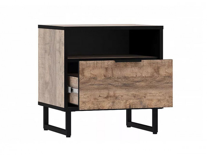 Спальня Фолк комплектация 1 Дуб Самдал