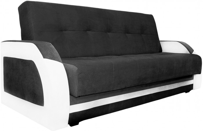 СПБ Диван-книжка Феникс 140 черный