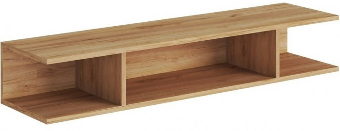 Модульная гостиная Гранж, композиция 1 (Серый шифер/Крафт золотой / Графит софт)