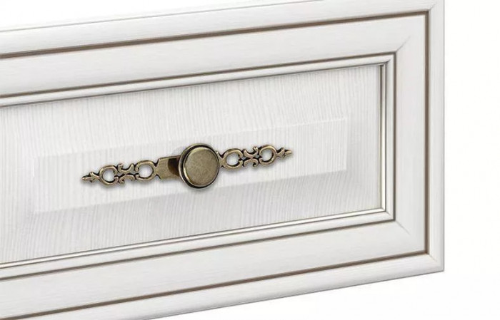 Габриэлла тумба прикроватная 06.34 вудлайн кремовый