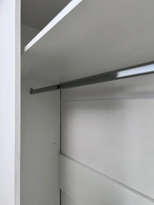 Шкаф-купе Стиль-2 1600, Дуб крафт золотой/Кашемир