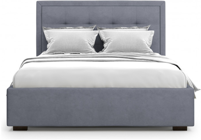 Кровать Komo 160 с подъемным механизмом, Velutto 32