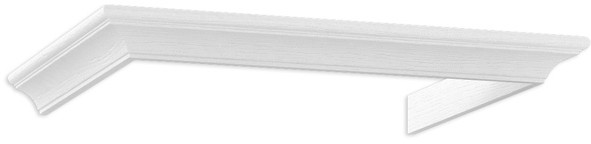 Ливерпуль Комплект карнизов 500, ясень ваниль