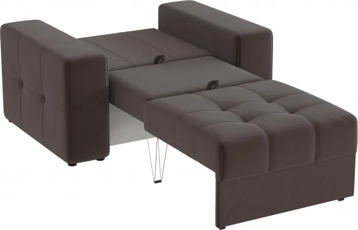 Кресло-кровать Верден, Коричневый