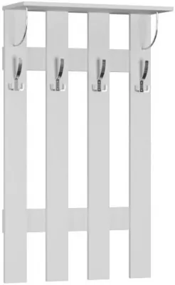 Ямайка вешалка ЯПВ-1 белый