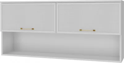 Толедо Полка навесная ТН-1 белый