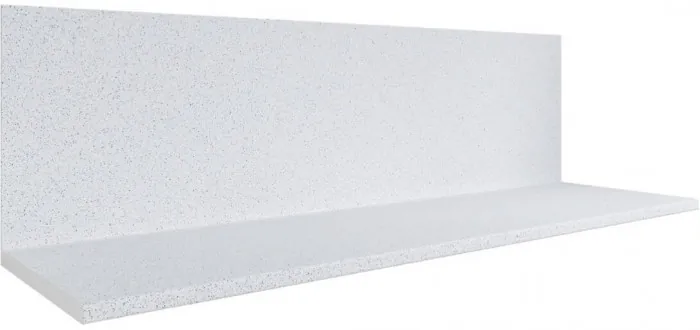 Кухонный гарнитур 1,8м Кантри Дуб канадский/Карбон вулкан