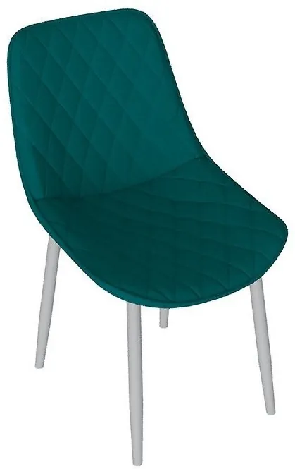 Оскар Стул (Черный муар/Велюр L003 бежевый)