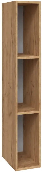 Модульная гостиная Альберо, композиция 1, Белый/Крафт золотой