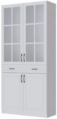 Апполия Шкаф-витрина