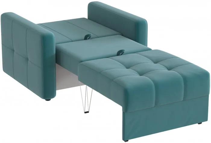 Кресло-кровать Брэй, Бирюза