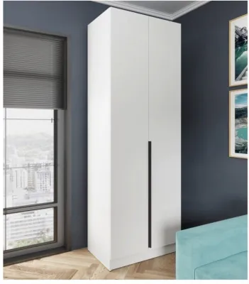 Шкаф Мадрид 800 белый