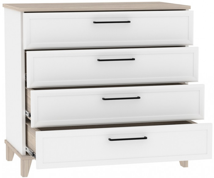 Гостиная Аурелио. Комплект 3, белый