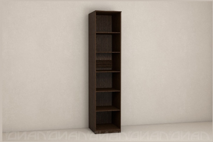 Кэт-4 Пенал, венге (Венге)