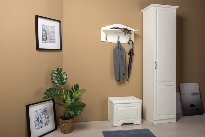 Ливерпуль Комплект карнизов 500С, ясень ваниль