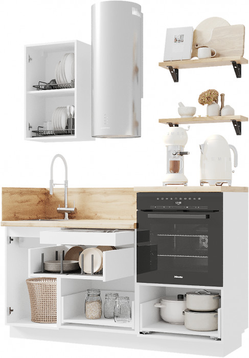 КГ 1650 Эмаль, Белый  Арника РМ в.2