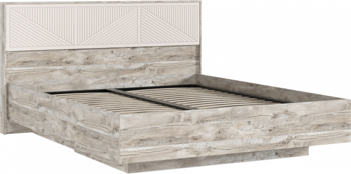 Сильвия Спальня, Кашемир/Дуб Юкон