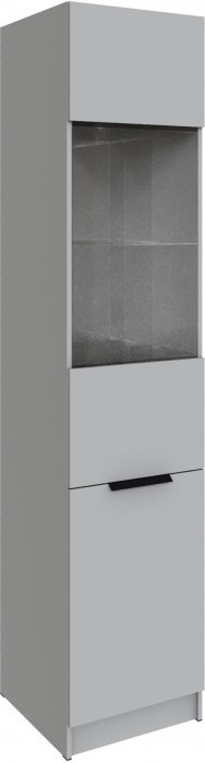 Набор мебели для гостиной "Мадрид", Камень серый